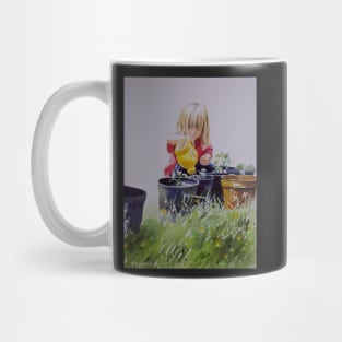 Daddy&#39;s Little Helper Mug